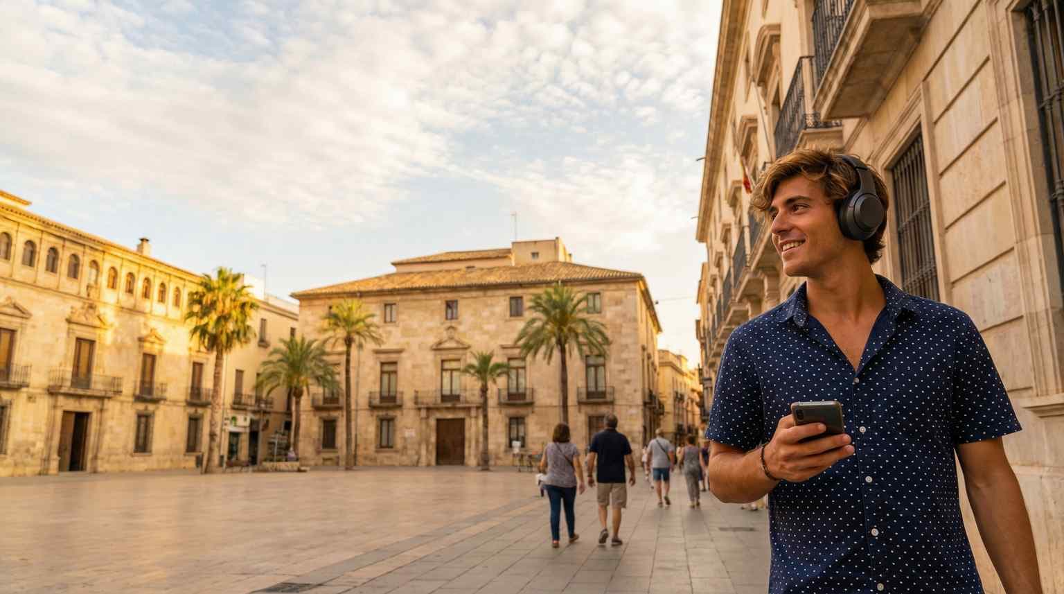 Castellon de la Plana Audio Tour: A Journey Through History and Culture