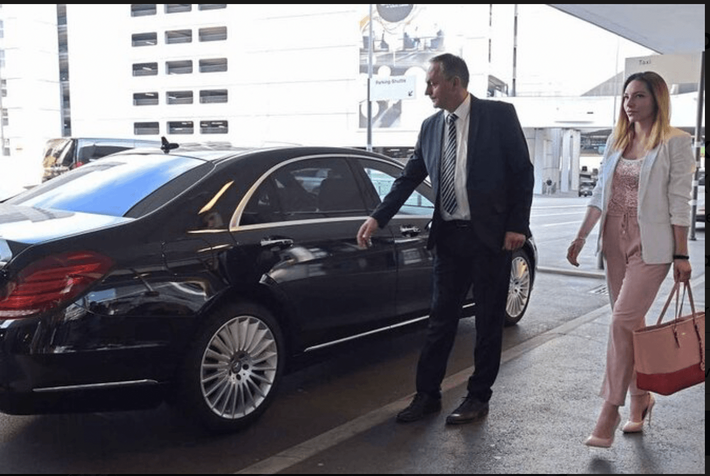 Private Transfer From Gothenburg To Stockholm 