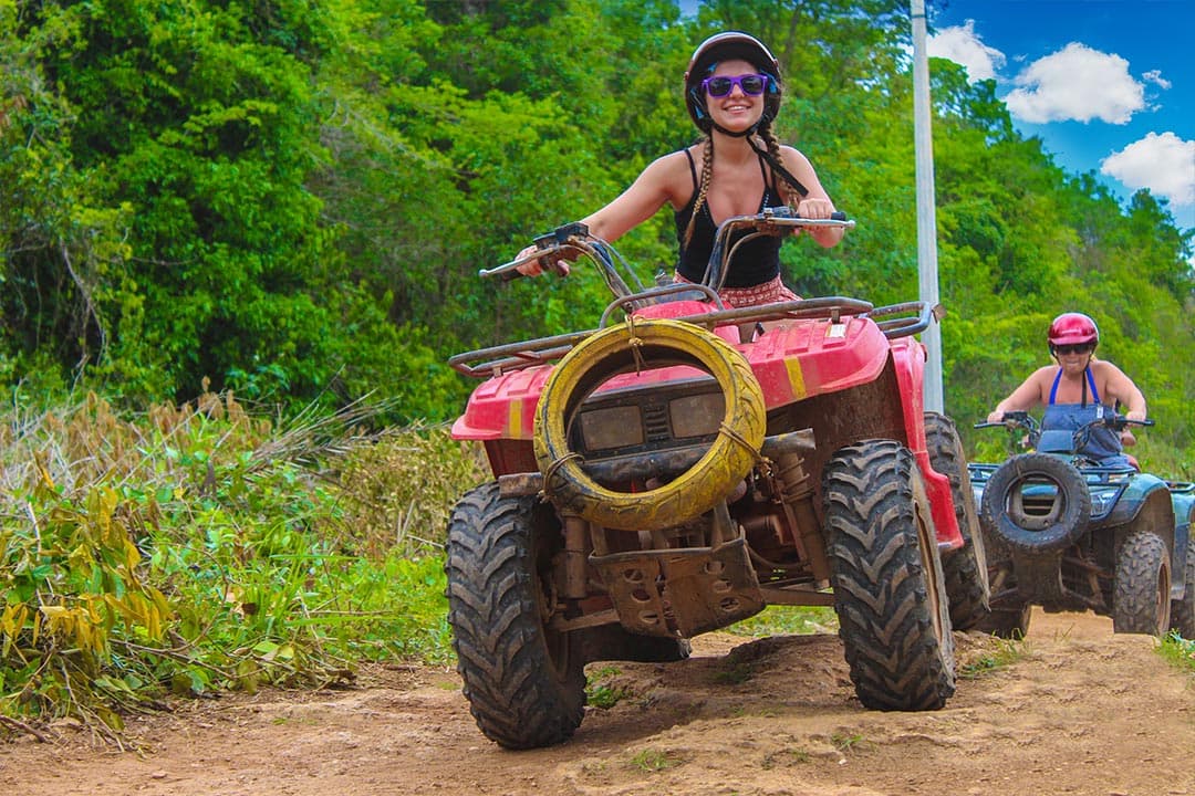 ATV Adventure Tour from Cancun