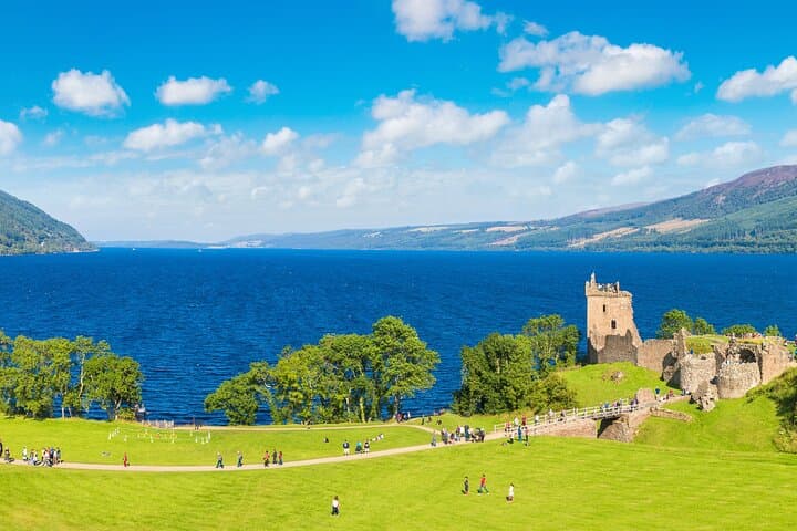 Loch Ness & Highlands Private Day Tour from Edinburgh