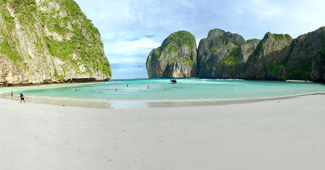 From Krabi: Phi Phi Islands Speedboat Day Tour