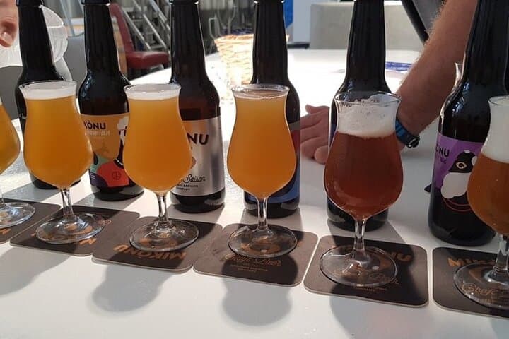 Mykonos Private Walking Tour Mykonos Highlights & Brewery Tasting