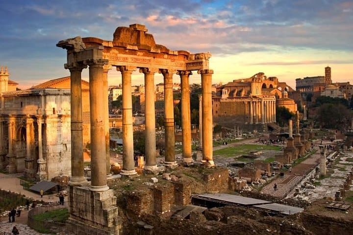 Full Day Best of Rome and the Catacomb - Private tour by car