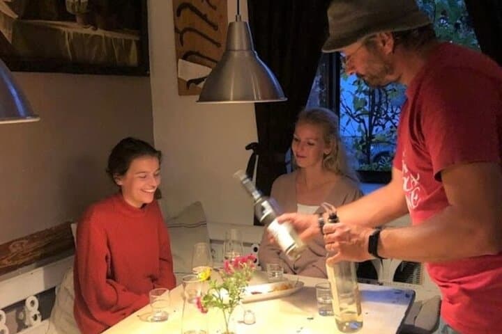 Half-Day Tour with Organic Wine Tasting in Bratislava