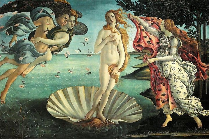 Combo Tour - Accademia Gallery And Uffizi Gallery Tour