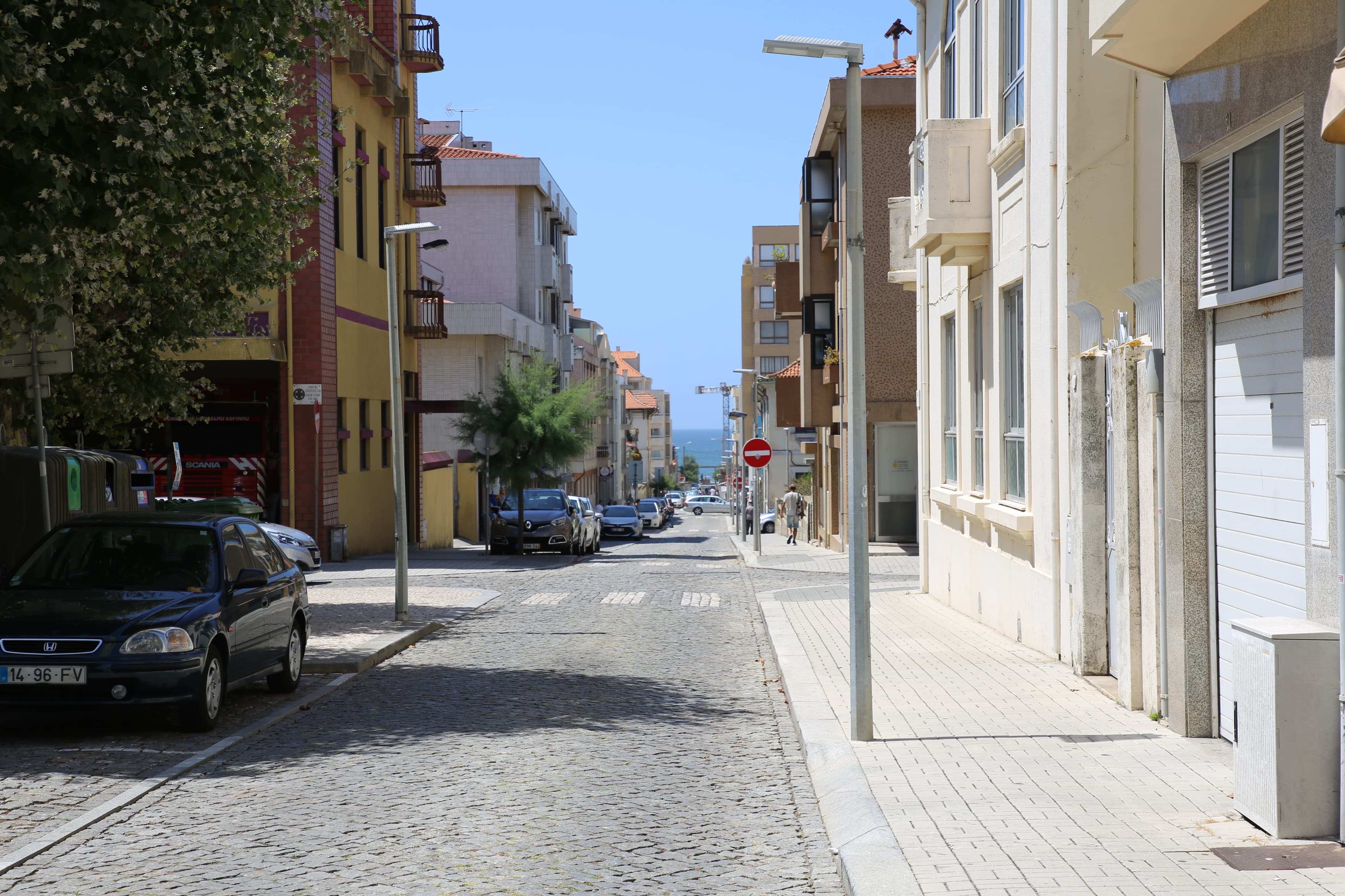 Private car transfer from Porto to Espinho