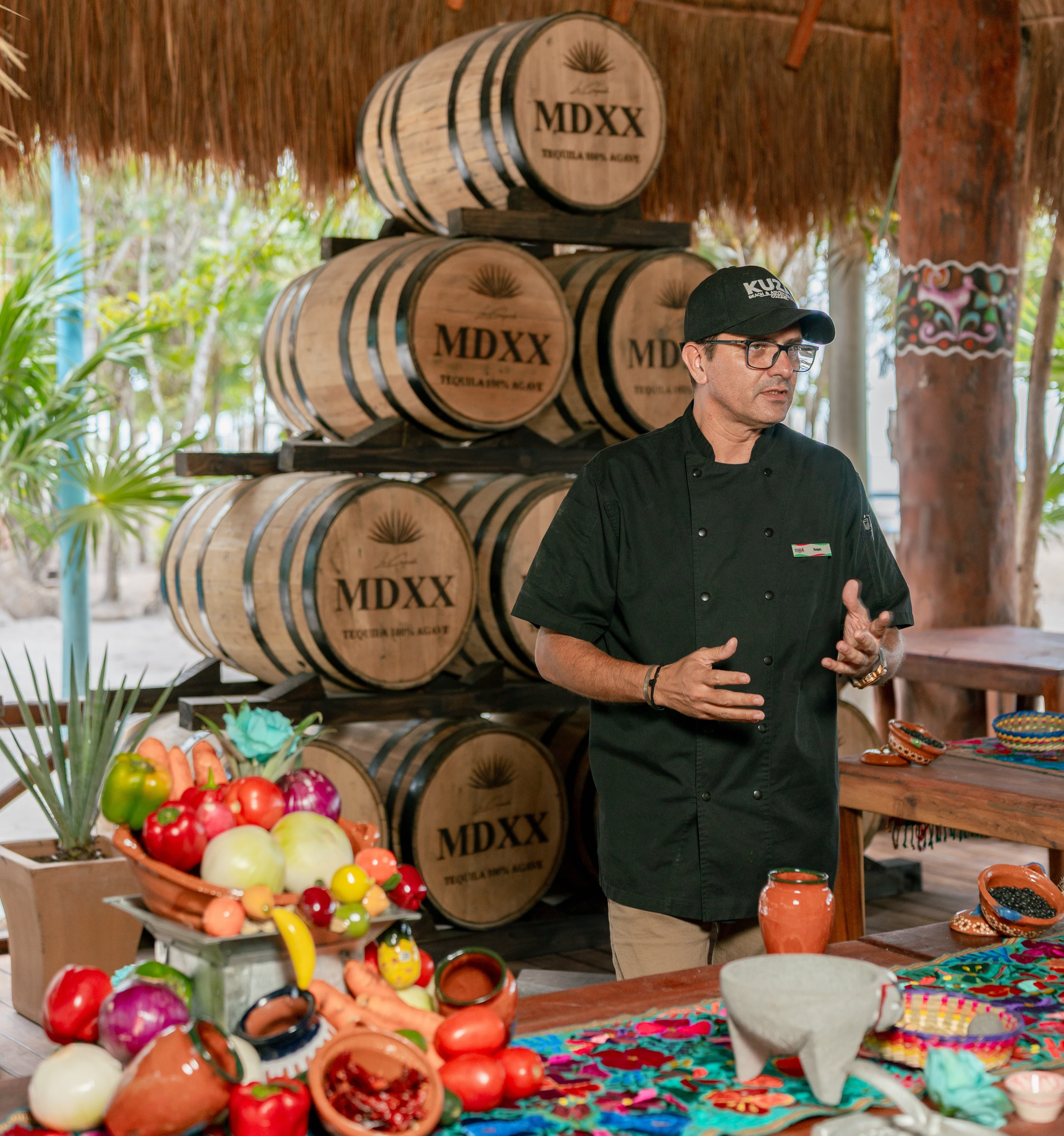 KUZÁ Deluxe Pass + Mexican Flavors - Web