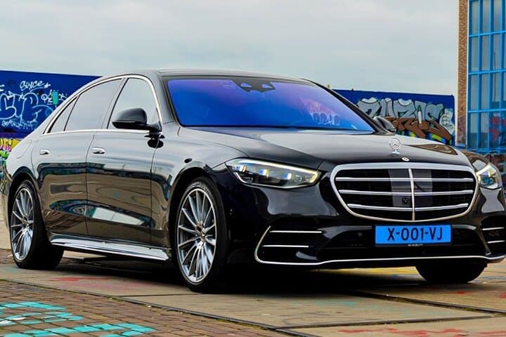 Private Luxury Transfer from Amsterdam to Brussels