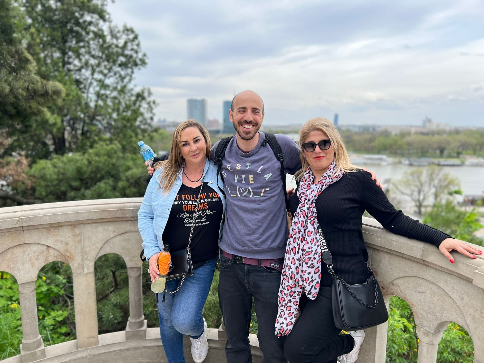 belgrade walking tour -english 