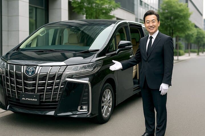 Nara/Kobe Private Transfer : Osaka City or Kansai Airport(KXI)