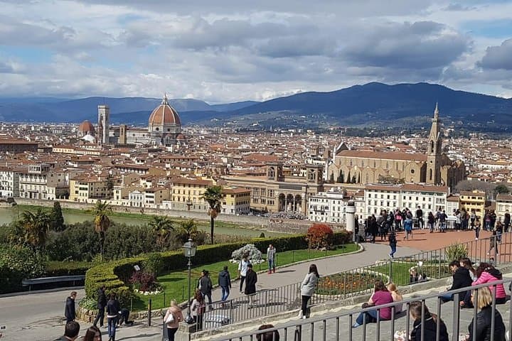 Private Transfer to Florence From Rome or Vice versa