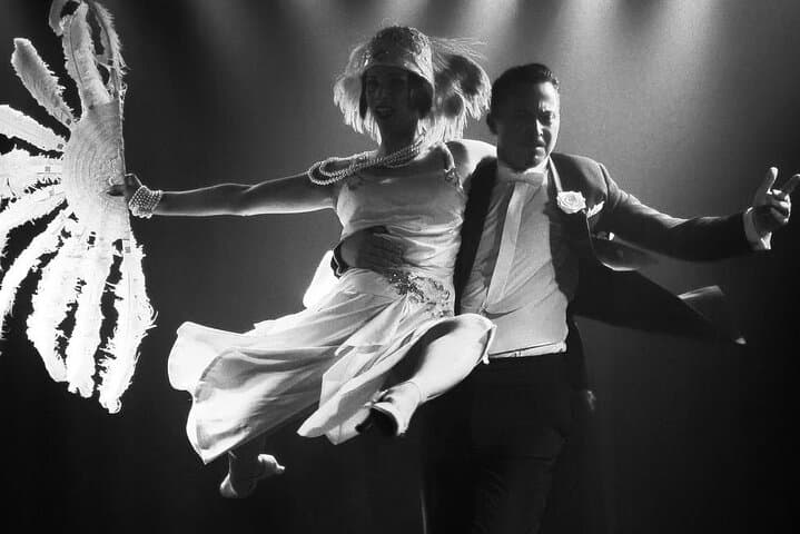 Deluxe Show “Rojo Tango” with Optional Dinner