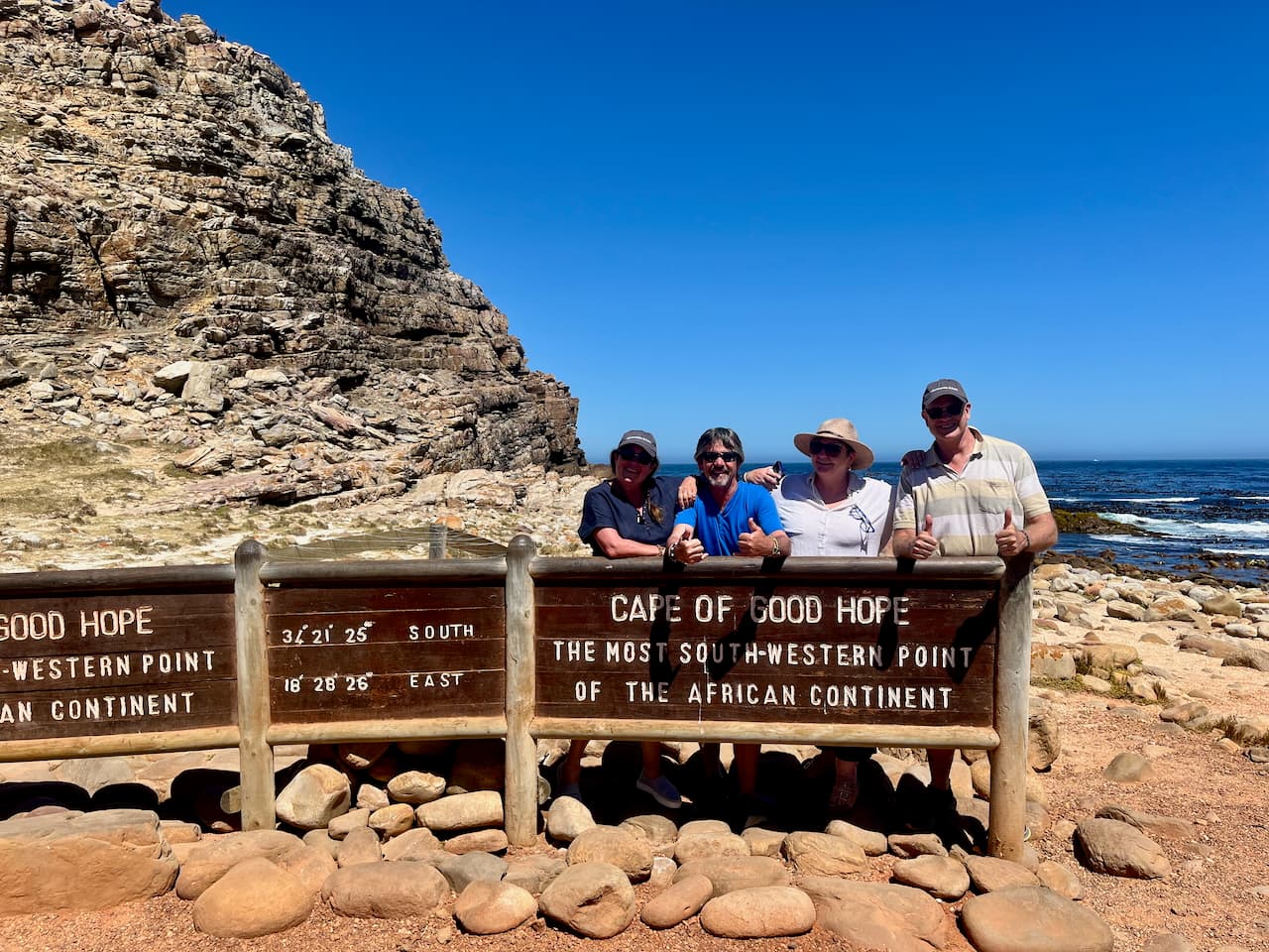 Penguin Pursuit | Cape Point Peninsular Tour