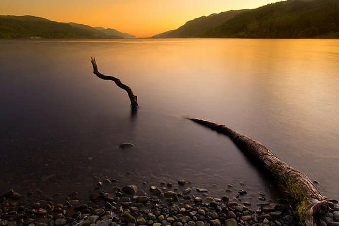 LN-ES Loch Ness, Glen Coe and the Highlands - Spanish Tour Guide