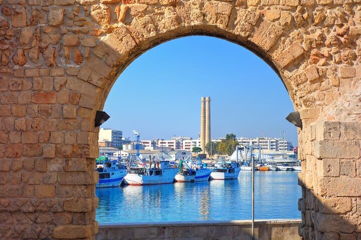 2-Hour Private Guided Tour in the Old Town of Monopoli