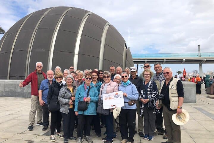 from Cairo, Enjoy Comfortable Day Trip to Alexandria