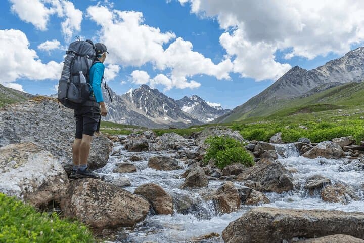 8 Days Mountains Lakes and Culture Tour in Tajikistan