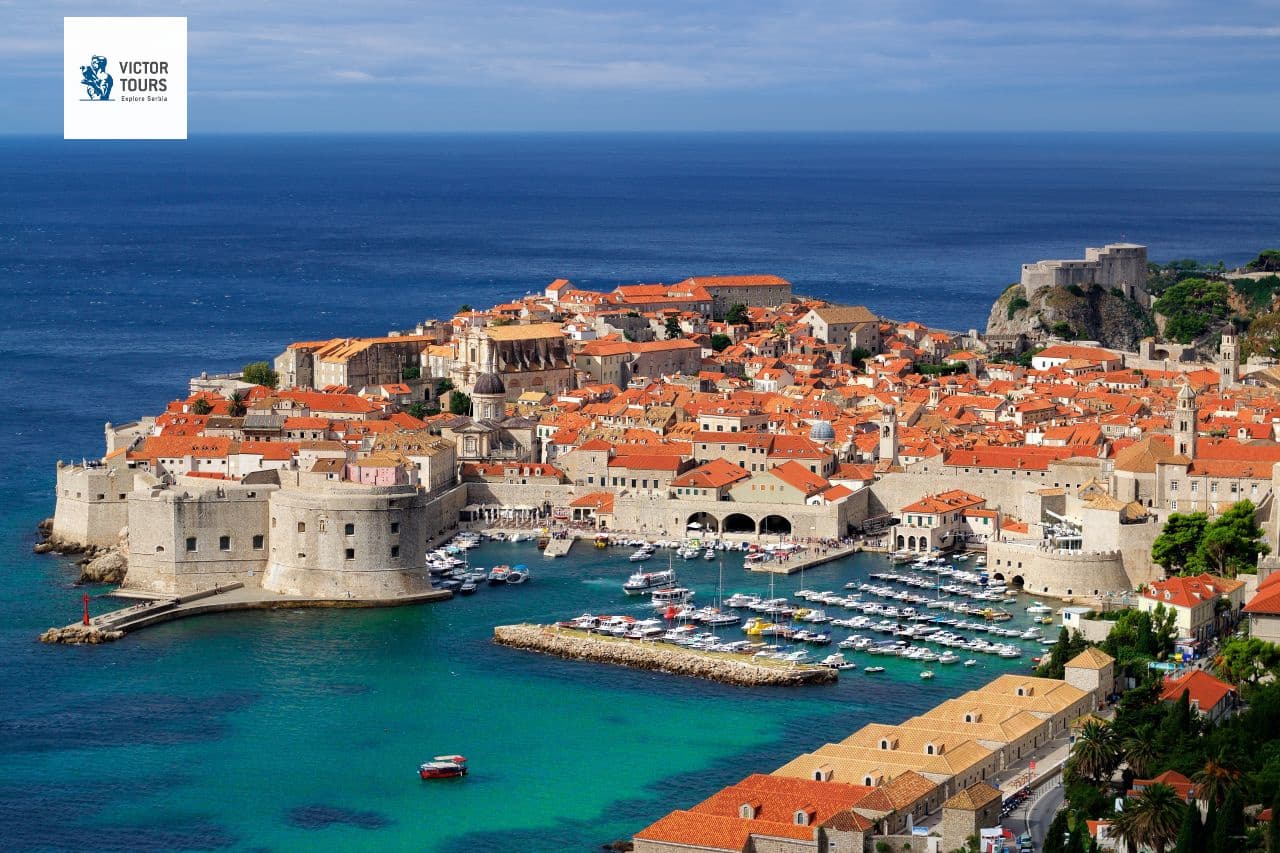 The Balkans with Istria in 13 days