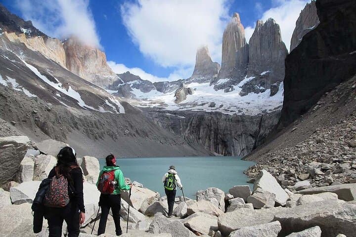 Torres del Paine Trekking Base - Full day excursion