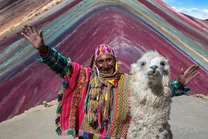 Full Day Rainbow Mountain Tour