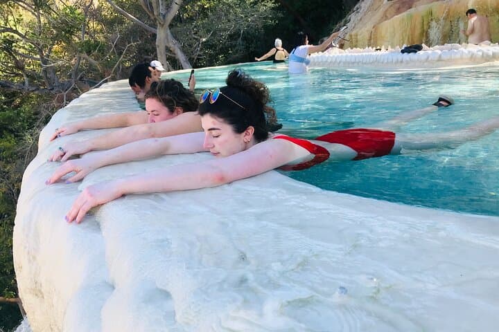 Grutas de Tolantongo Tour from Mexico City (1- or 2-day)