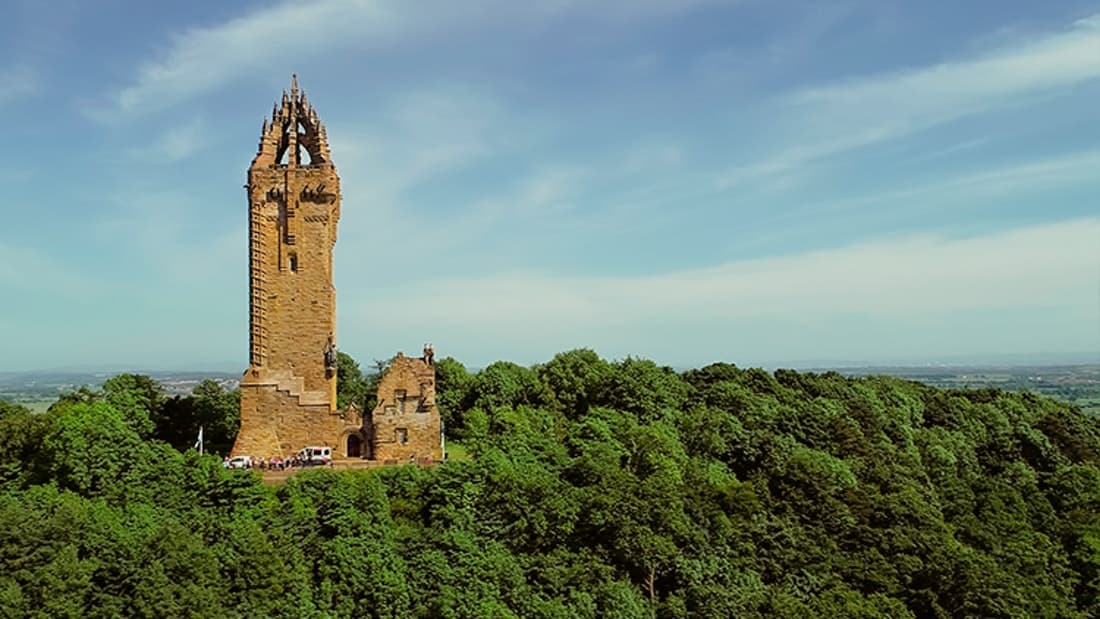 ST-IT Stirling, Distilleria e Saint Andrews - Tour in Italiano