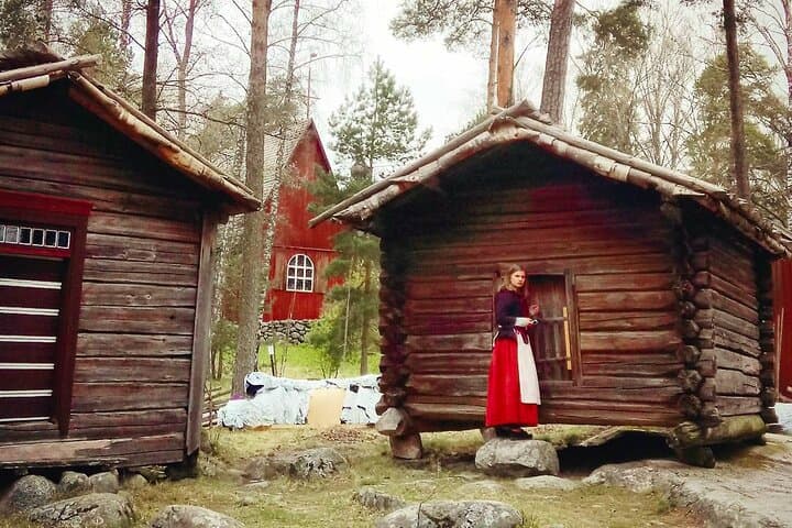 Grand Helsinki Tour and Seurasaari Island Museum 
