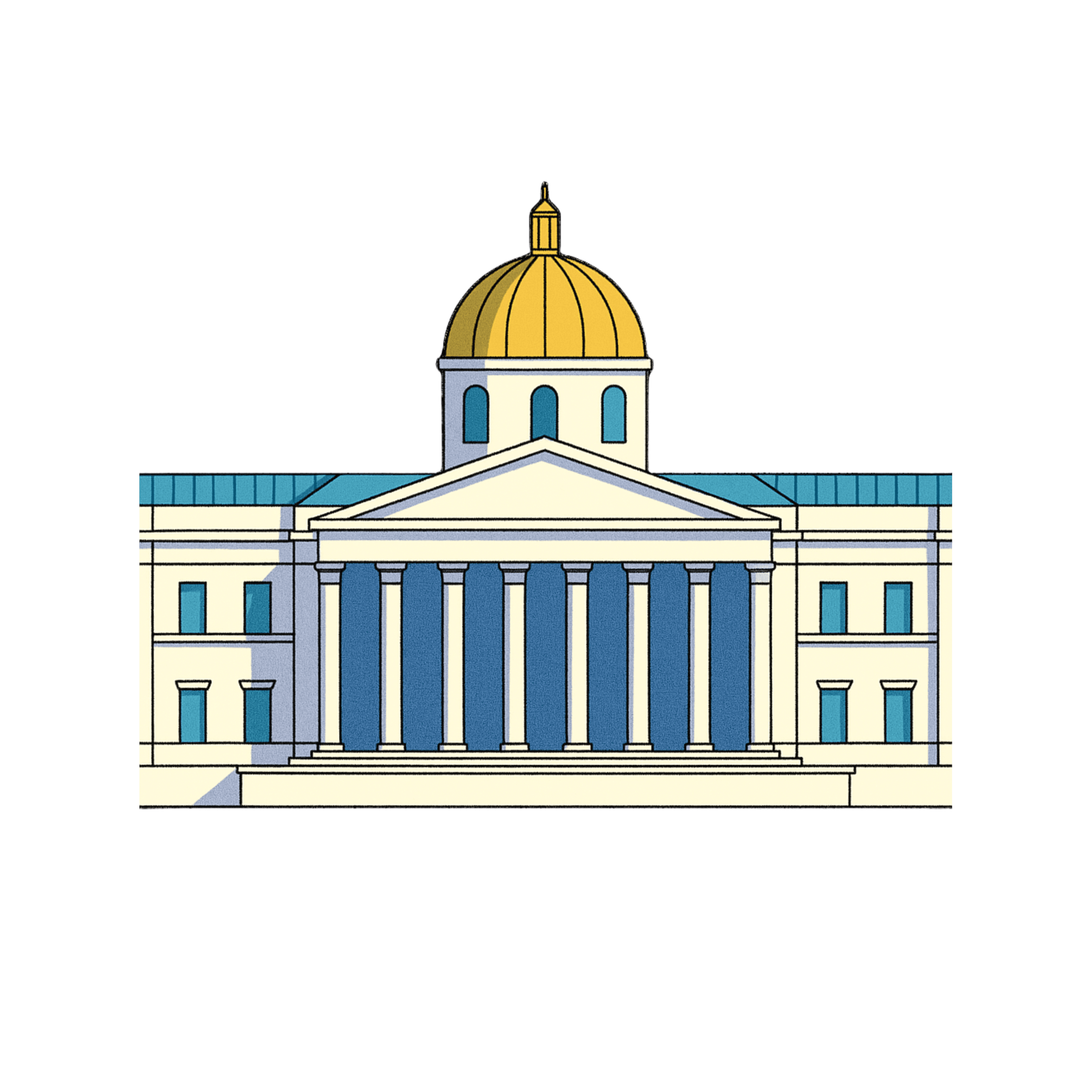 London: National Gallery Guided Tour with Tickets