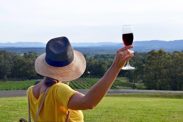 Hunter Valley Winery - Premium Tasting for Private Group Tours 