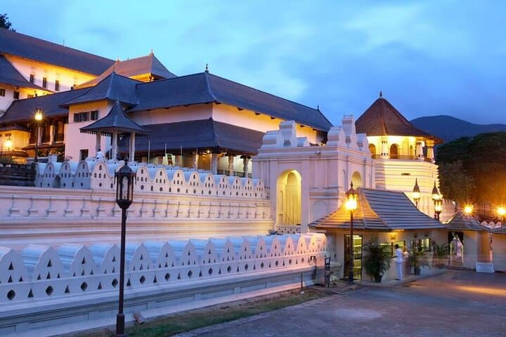7 Days Private Tour Exploring Sri Lanka’s Cultural Triangle