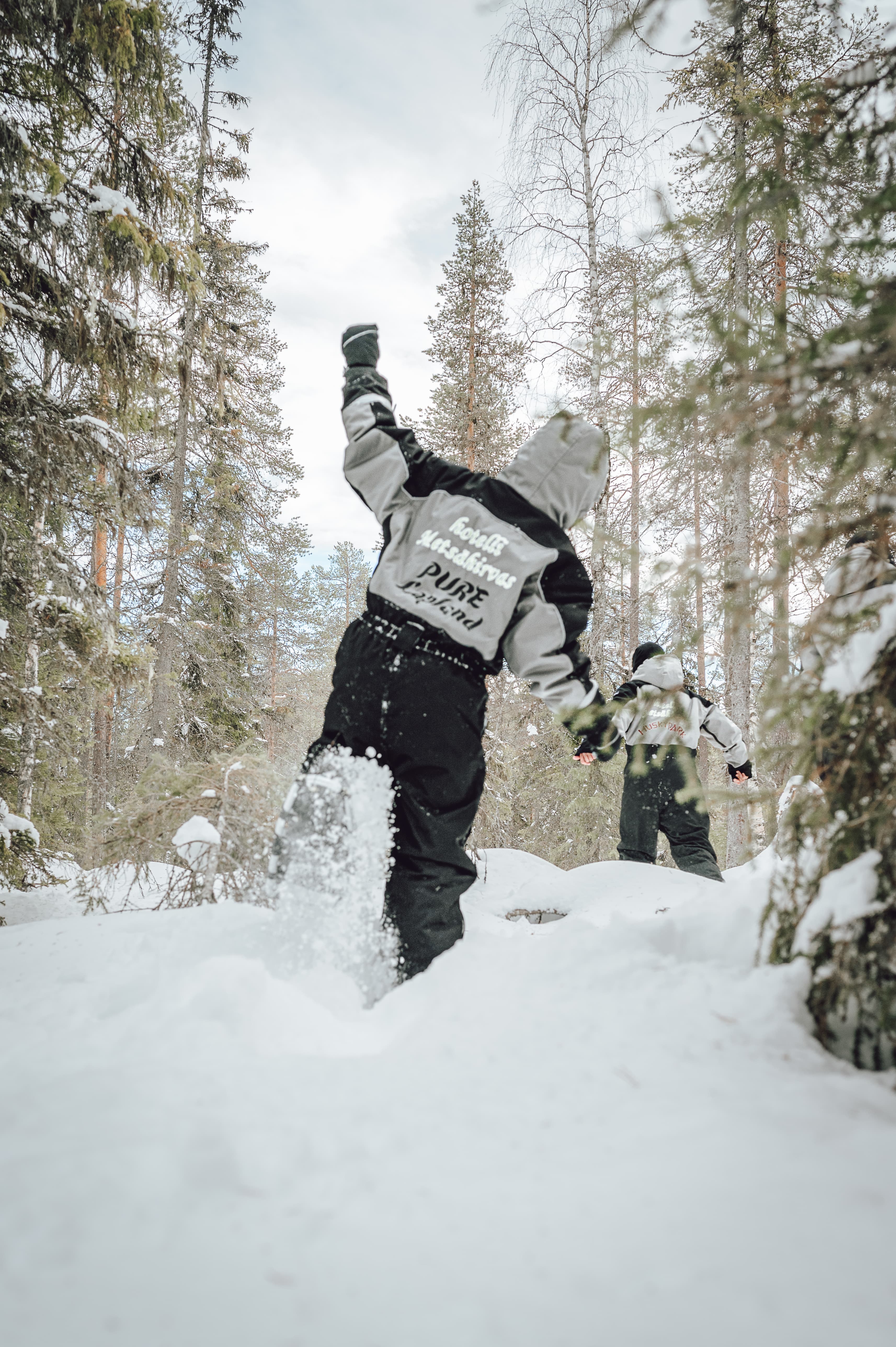 White Dream Adventure (Small-Group)