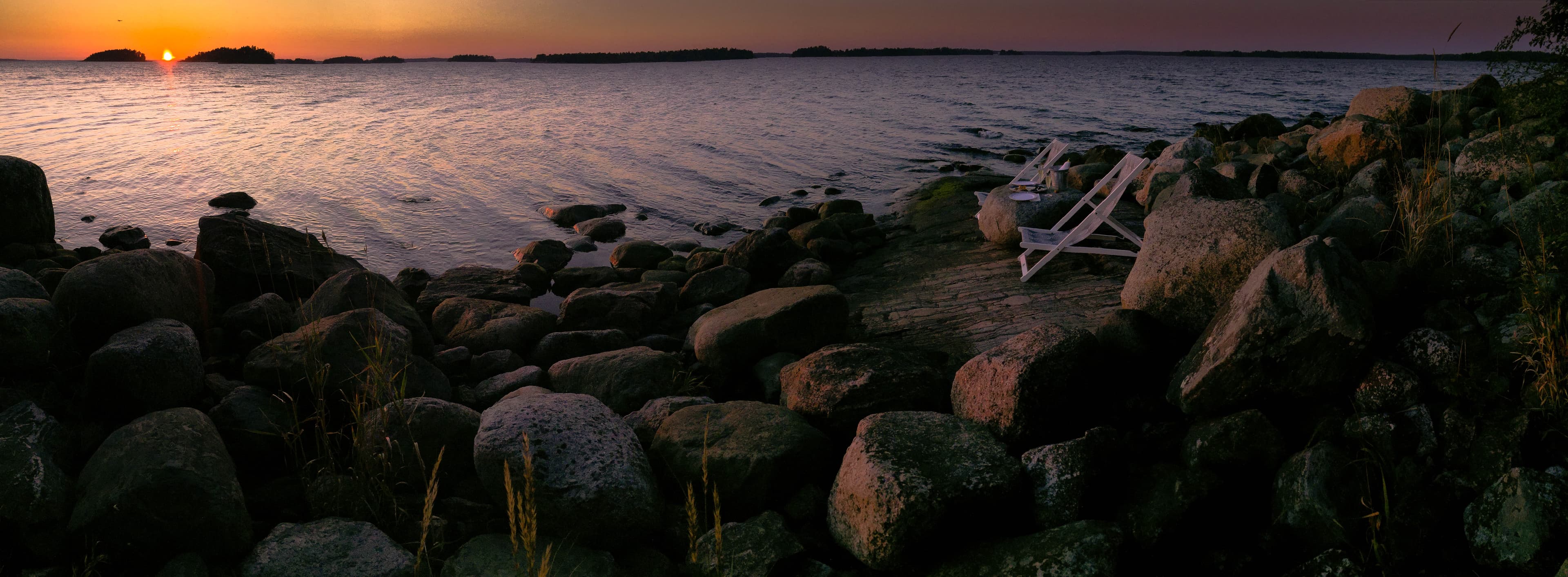 Redrib Sunset Lounge Experience