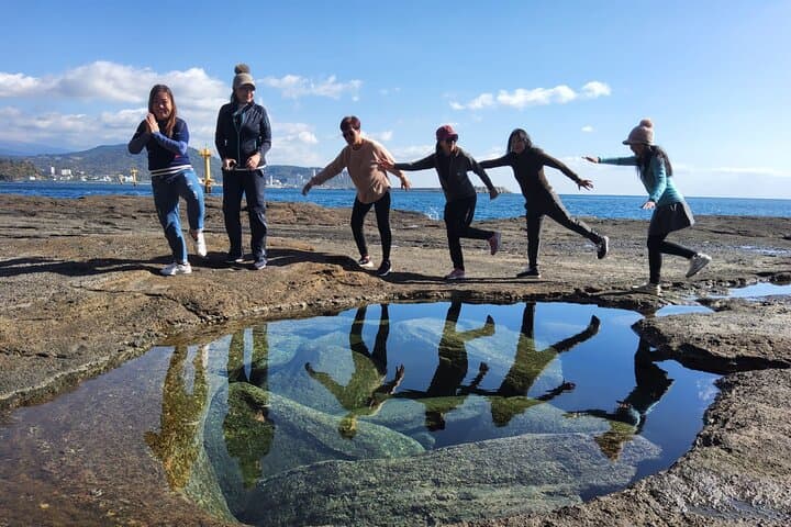 2 Days Jeju Private Jumbo Taxi Tour with Mr.Ko (Suhong)