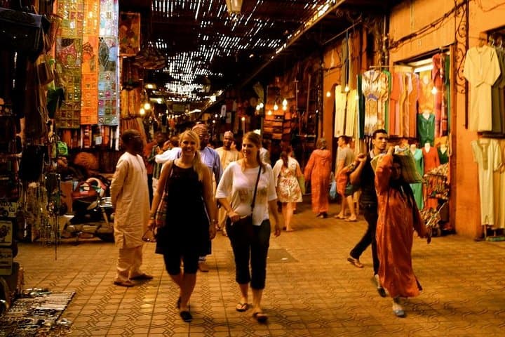 Marrakech Private Half-Day Walking Tour