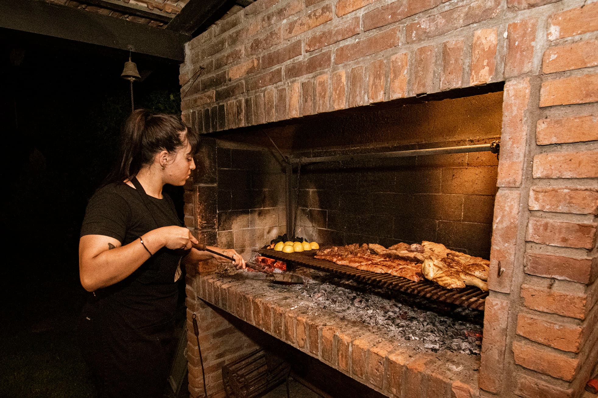 Premium Asado Class