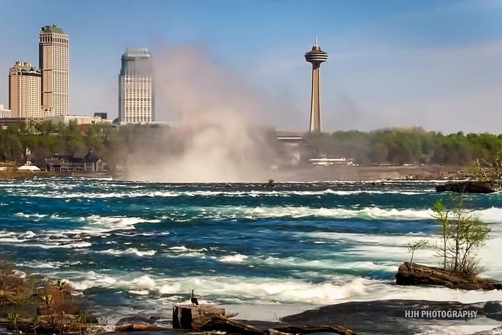 Private ROUNDTRIP Transfer Buffalo Airport (BUF)-Niagara Falls