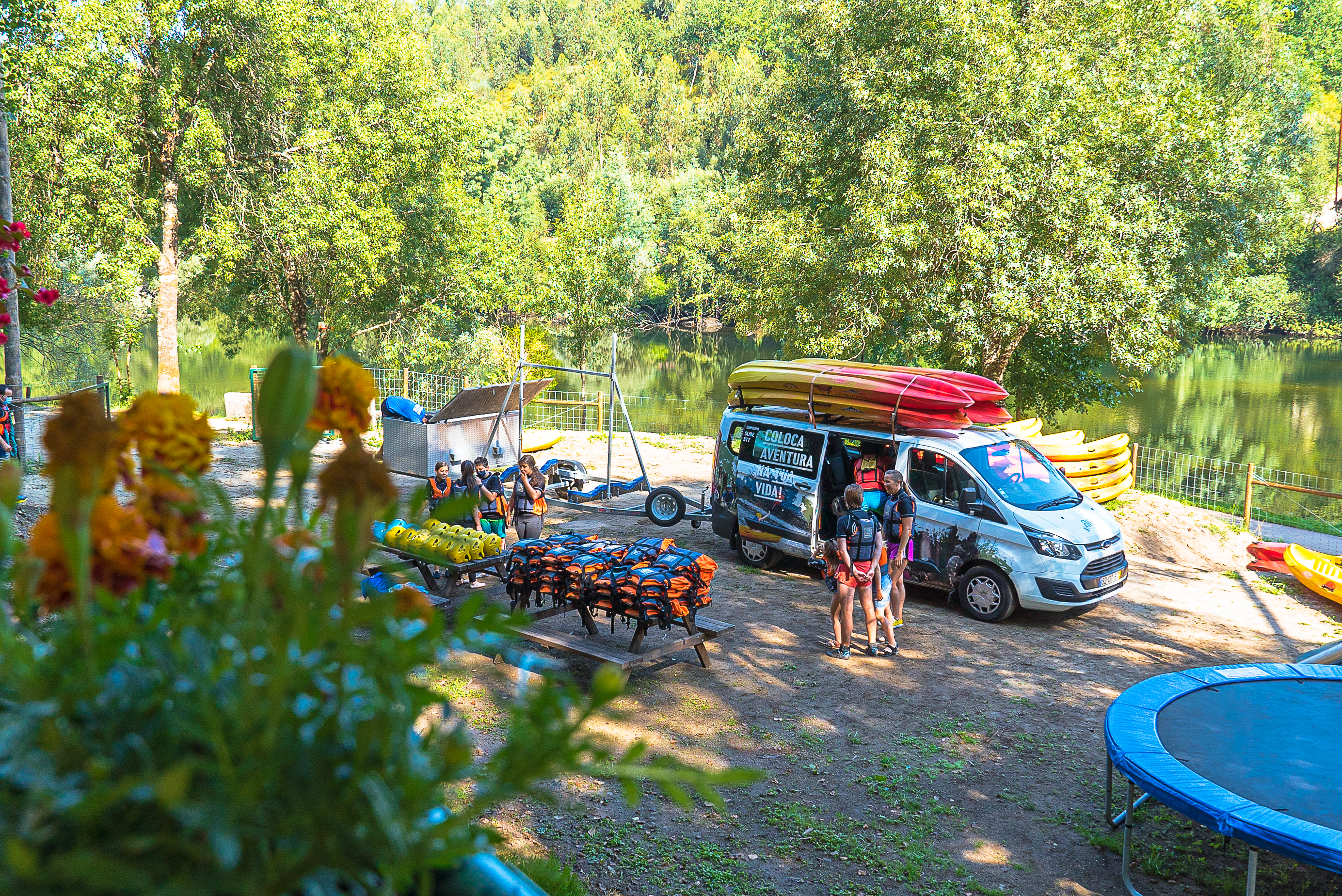 Stand Up Paddle - Ride II