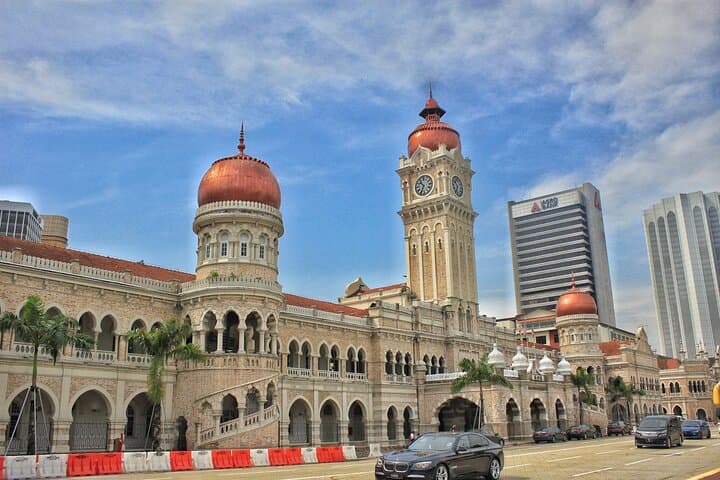 Kuala Lumpur Cultural & Heritage Half Day Tour (SIC-Join In Tour)
