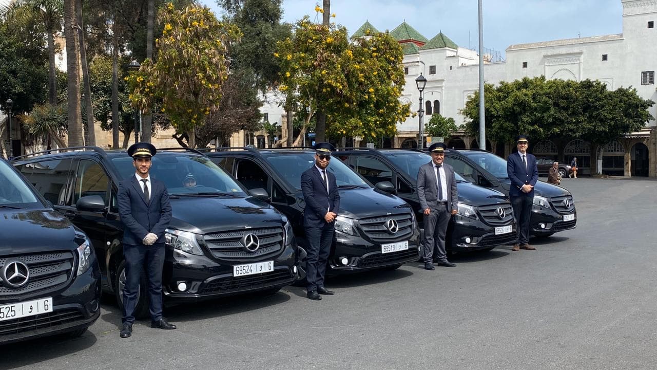 Easy and comfortable Casablanca airports rides- Morocco 