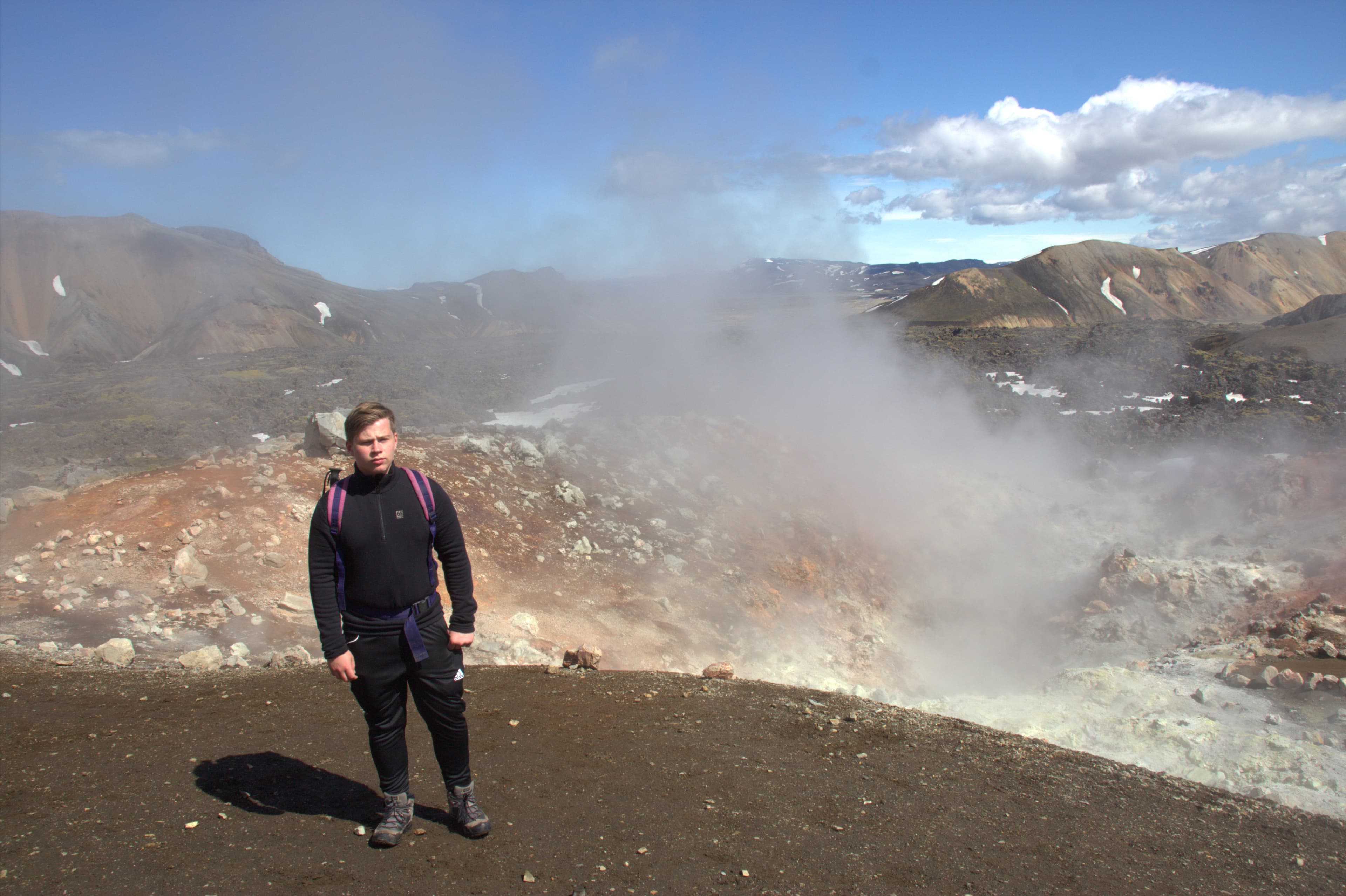 Landmannalaugar and Eldgjá Canyon - Super Jeep Private Tour - For 1 to 4 Persons