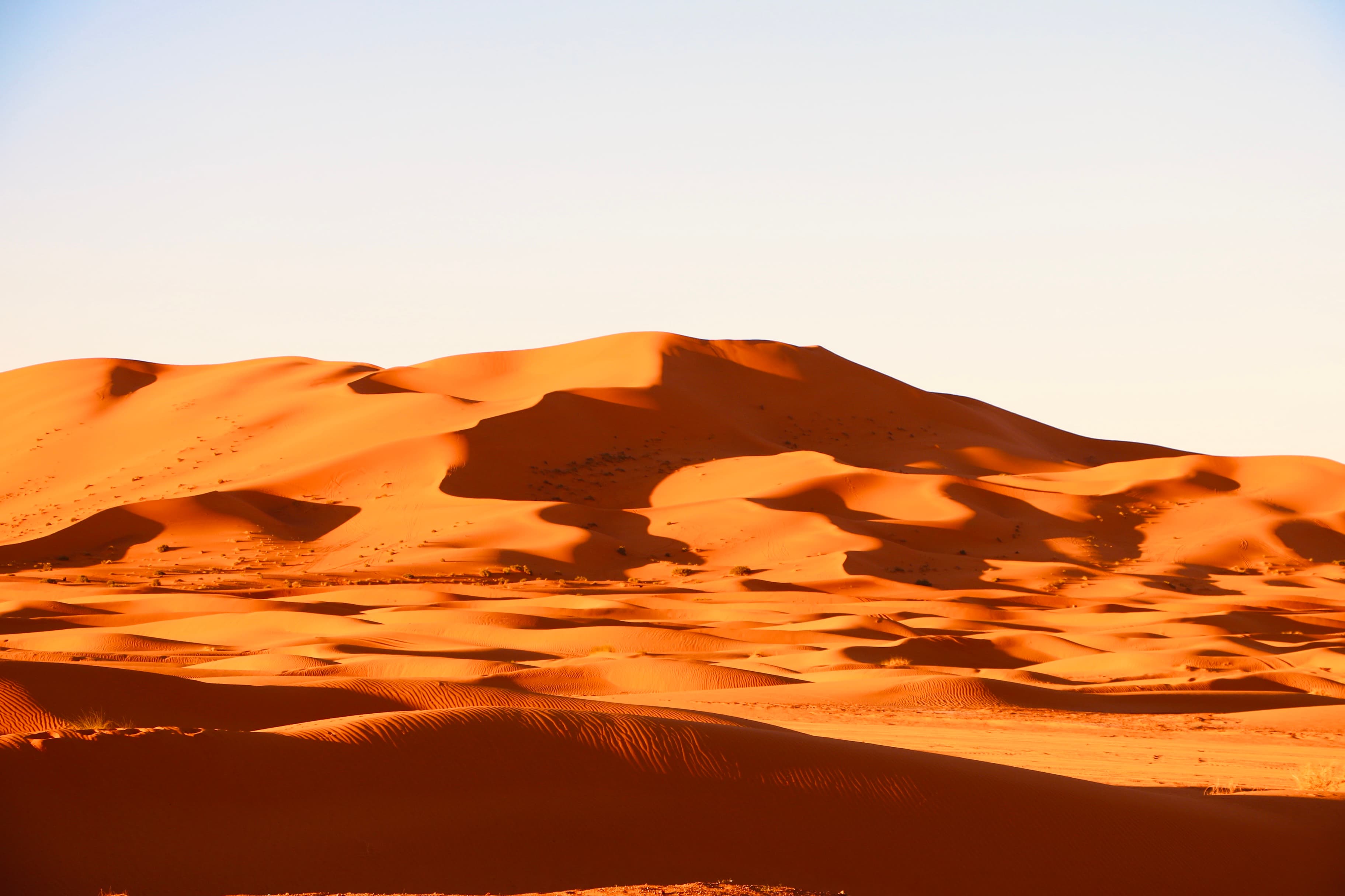 3-Days KTM-Motorbike Desert Adventure in Merzouga&Erg Chebbi