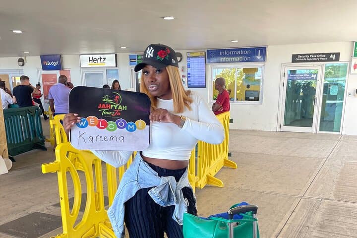 Private airport transportation service for Montego Bay hotels 