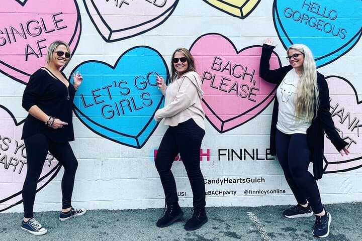 Nashville Combo Tour - Murals, Brewery, and History!