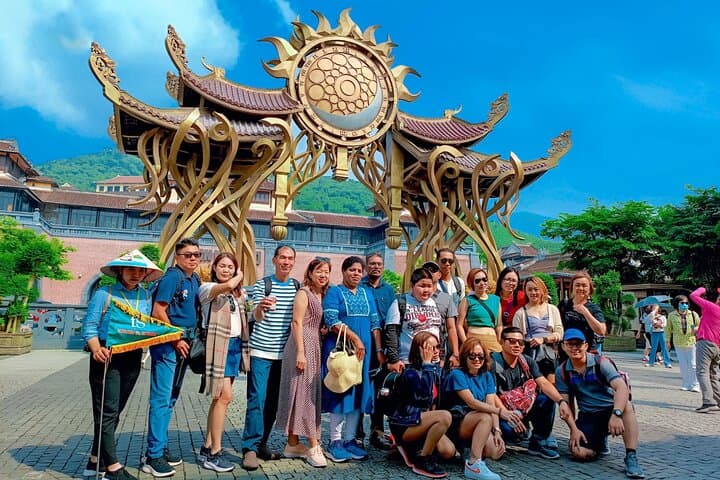 From Danang : Cultural Treasures of Central Vietnam — 5D4N Tour