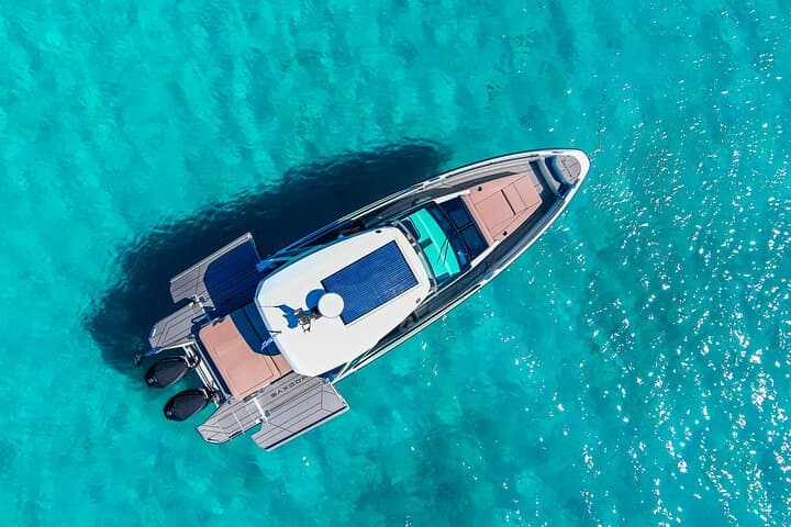 Private Bachelor Or Honeymoon Cruise In Mykonos Island