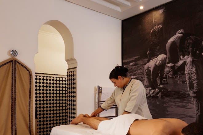 Hammam & Massage - Moroccan Spa experience 