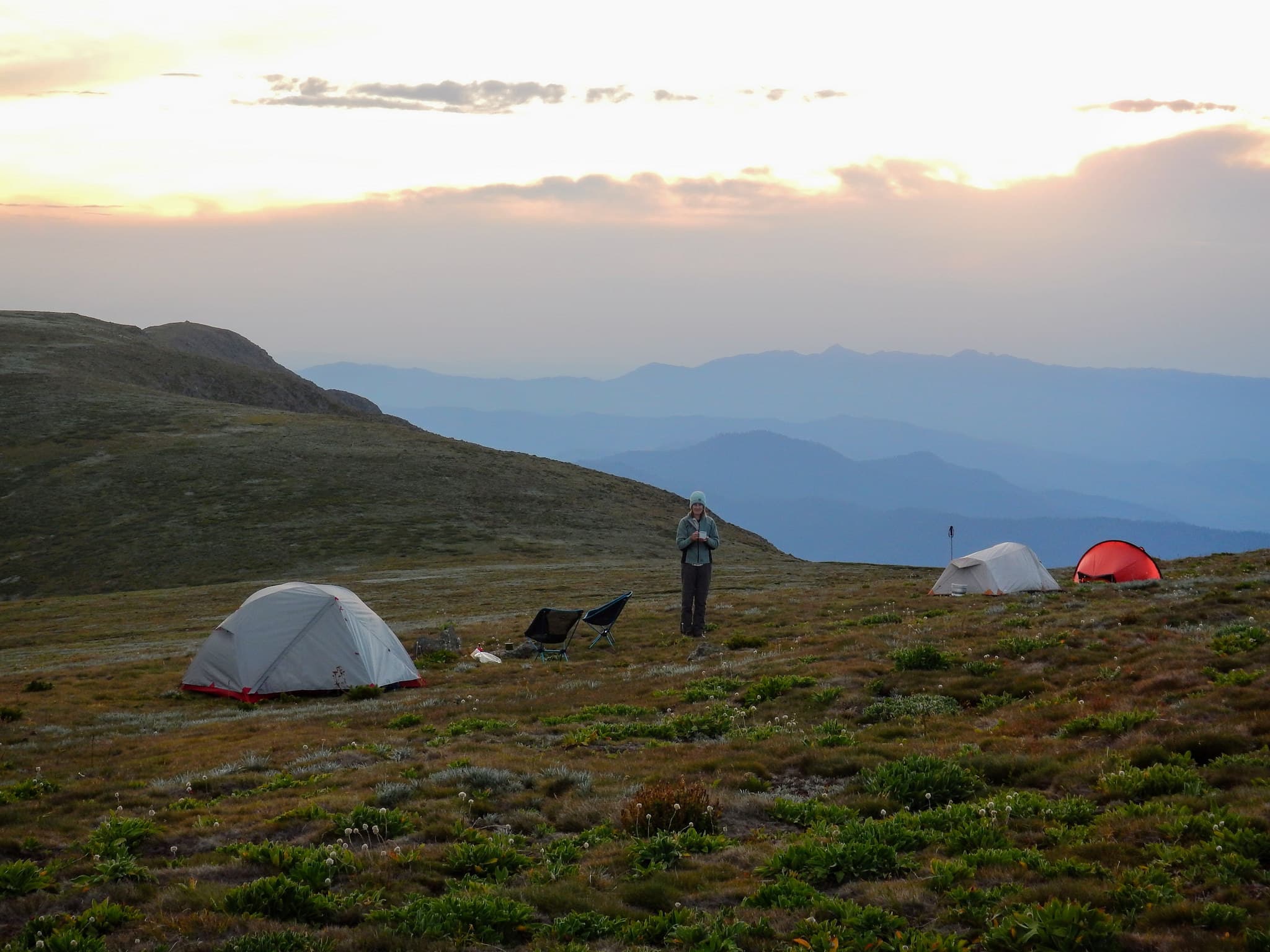 7 Days of Tranquility: Australian Camp Easy Trek & Nature Escape