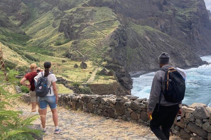 Santo Antão: Trek Ponta do Sol to Cruzinha, or Vice Versa