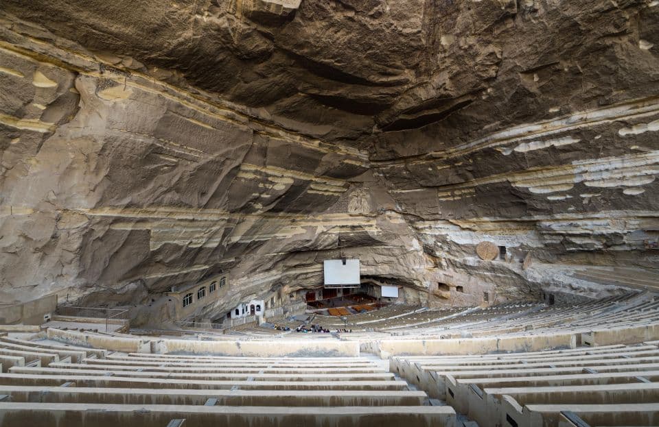 Full Day To Monastery of Saint Simon - Old Churches In Cairo