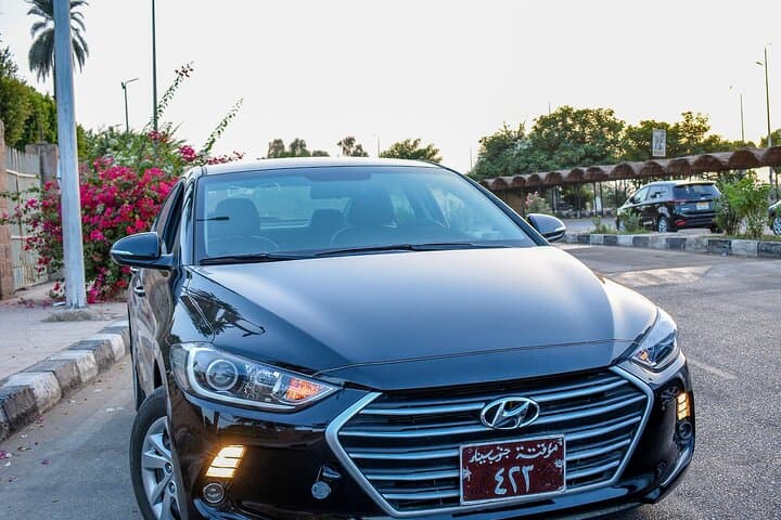 Private Hotel to Aswan Airport Transfer